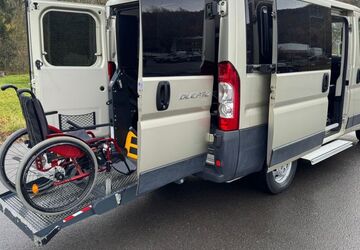 Fiat Ducato 26.221 km 17.000 &euro; Breckerfeld 58339