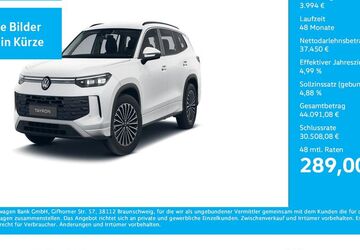 VW Tayron 16.112 km 41.444 &euro; Dortmund 44141