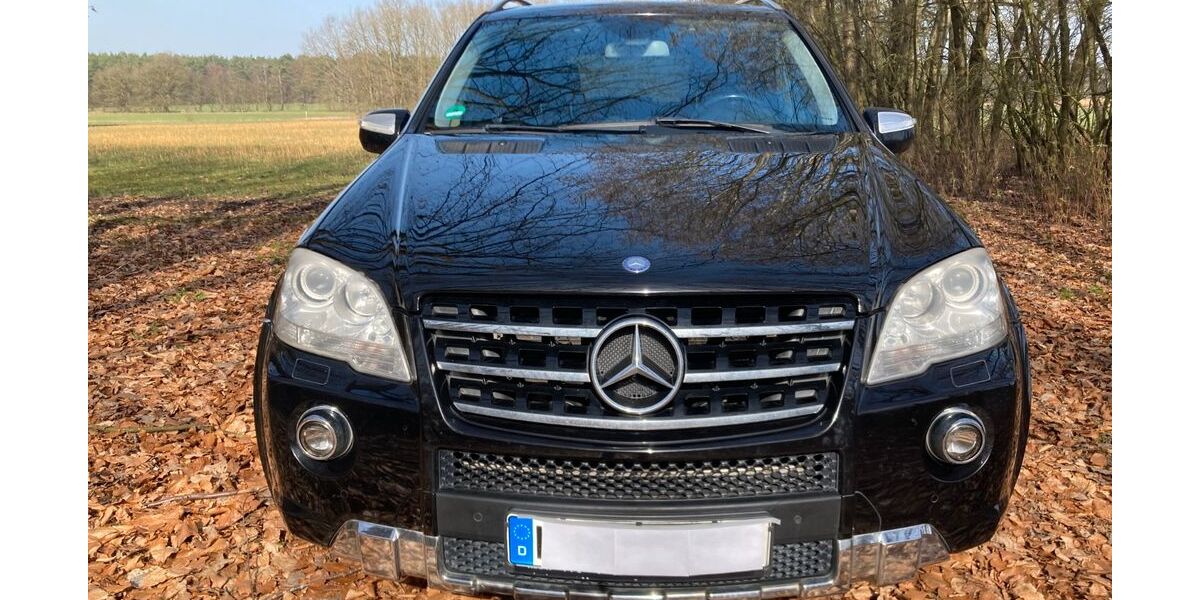 Mercedes-Benz ML 63 AMG 265.000 km 17.700 &euro; Lüdinghausen 59348