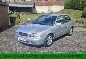 Toyota Corolla 126.800 km 2.991 &euro; Gevelsberg 58285