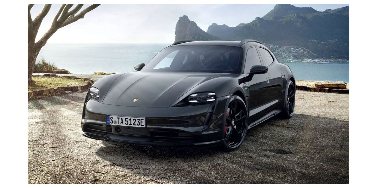 Porsche Taycan 25.516 km 78.500 &euro; Holzwickede 59439