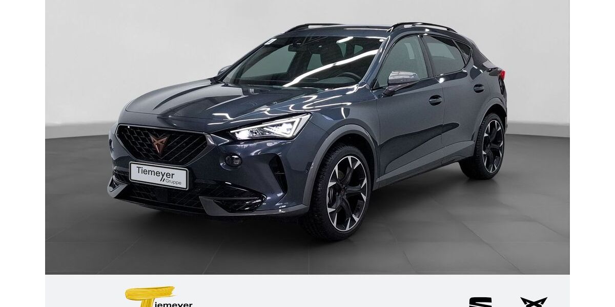 Cupra Formentor 16.888 km 24.410 &euro; Bochum 44809