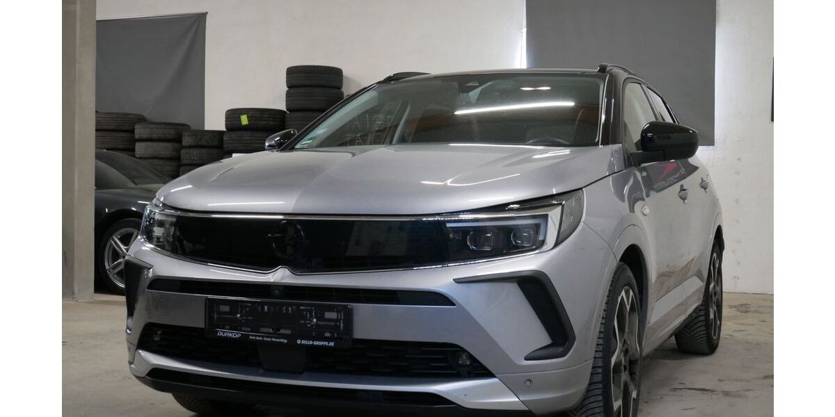 Opel Grandland (X) 53.074 km 19.300 &euro; Ennepetal 58256