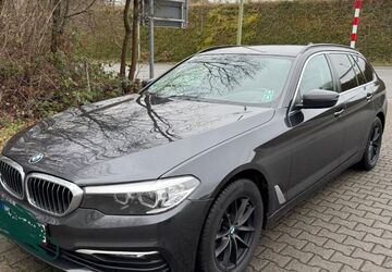 BMW 520 128.000 km 22.990 &euro; Hagen 58099