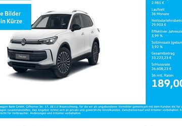 VW Tiguan 5.187 km 32.433 &euro; Dortmund 44141