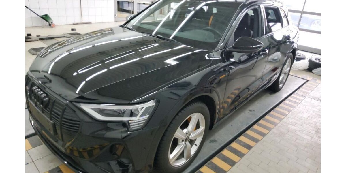 Audi e-tron 24.695 km 40.705 &euro; Hagen 58091