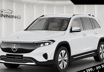 Mercedes-Benz EQB 14.574 km 37.880 &euro; Herne 44653