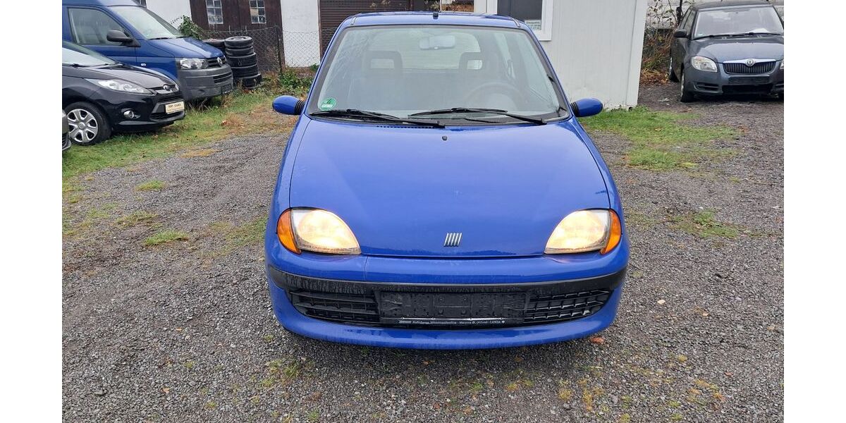 Fiat Seicento 79.096 km 800 &euro; Dortmund 44309