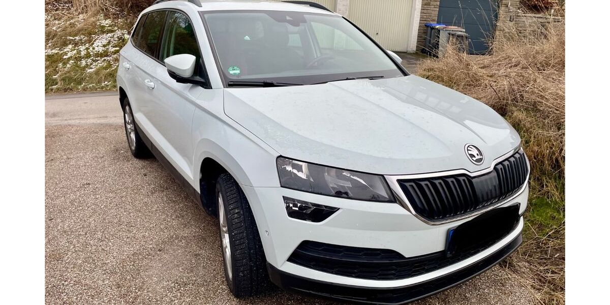 Skoda Karoq 67.300 km 20.200 &euro; Witten 58452