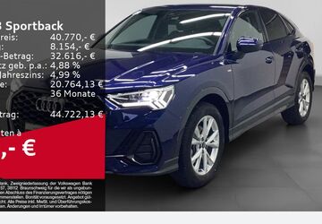 Audi Q3 27.327 km 39.590 &euro; Bochum 44809