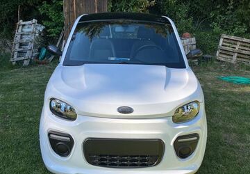 Microcar DUÈ 18.000 km 9.500 &euro; Dortmund 44265