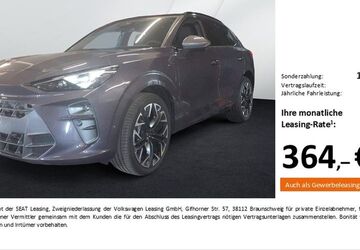 Cupra Terramar 4.512 km 42.385 &euro; Dortmund 44269