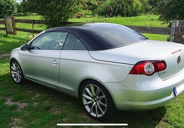 VW Eos 166.000 km 9.200 &euro; Altena 58762