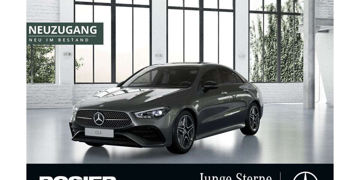 Mercedes-Benz CLA 250 29.905 km 44.248 &euro; Menden 58706