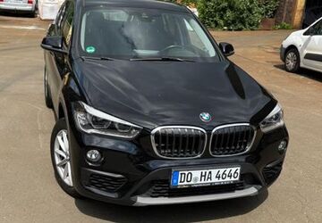 BMW X1 217.000 km 15.000 &euro; Dortmund 44309