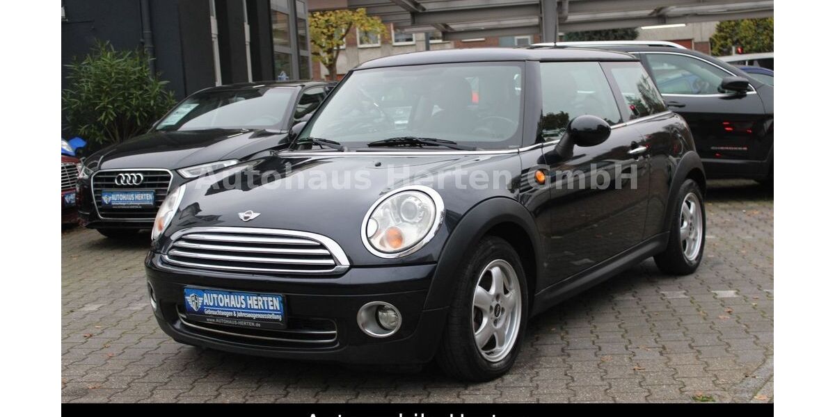 Mini ONE 152.000 km 1.490 &euro; Herten 45699