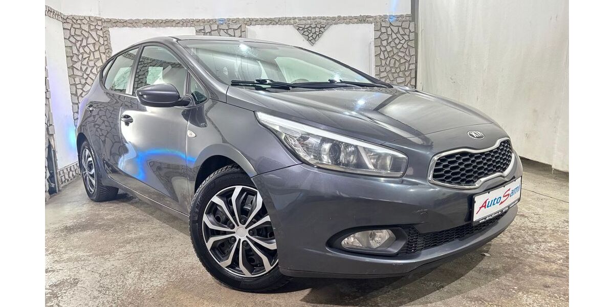 Kia ceed / Ceed 119.000 km 8.491 &euro; Witten -NRW 58452