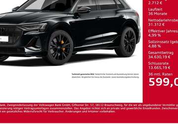 Audi e-tron 6.454 km 34.024 &euro; Dortmund 44143