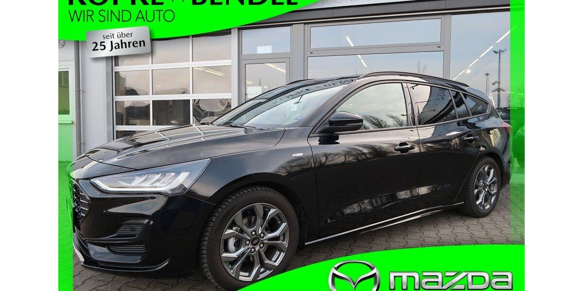 Ford Focus 24.300 km 22.470 &euro; Marl 45772