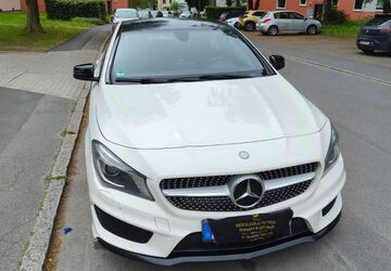 Mercedes-Benz CLA 180 148.000 km 16.000 &euro; Dortmund 44339