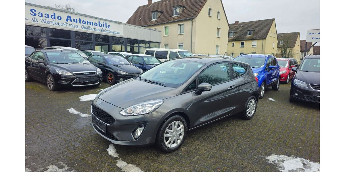 Ford Fiesta 60.104 km 10.190 &euro; Bergkamen 59192