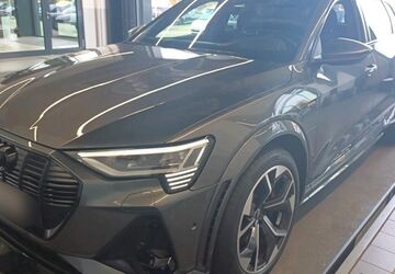 Audi e-tron 29.998 km 43.600 &euro; Hagen 58091