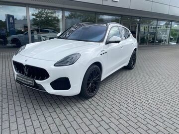 Gebrauchte Maserati Grecale