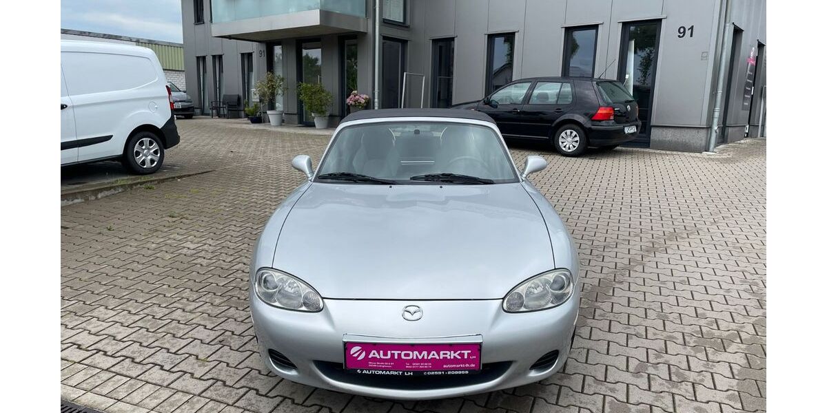 Mazda MX-5 187.000 km 4.490 &euro; Lüdinghausen 59348
