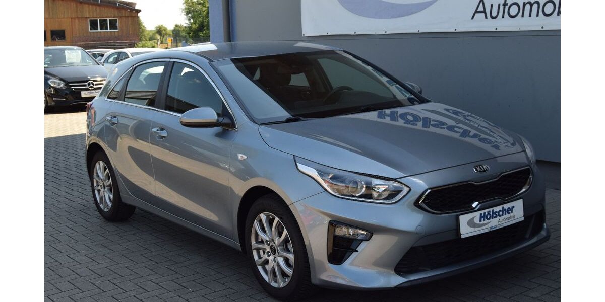 Kia ceed / Ceed 50.000 km 17.990 &euro; Nordkirchen 59394