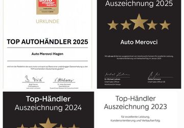 Volvo V90 72.000 km 35.898 &euro; Hagen 58099