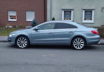 VW CC 234.000 km 6.000 &euro; Dortmund 44369