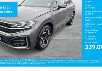 VW Touareg 19.909 km 62.922 &euro; Bergkamen 59192
