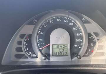 VW Fox 126.930 km 1.500 &euro; altena 58762