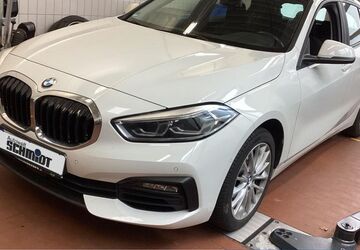 BMW 118 57.003 km 24.770 &euro; Werne 59368