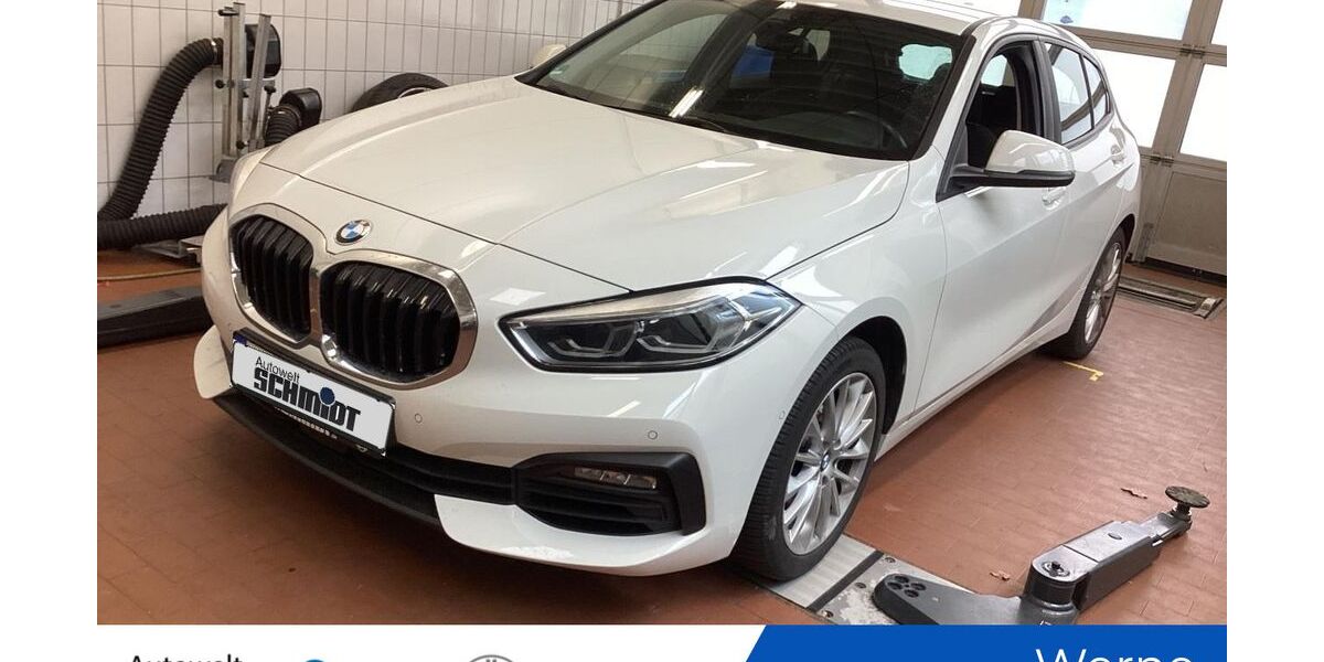 BMW 118 57.003 km 24.770 &euro; Werne 59368
