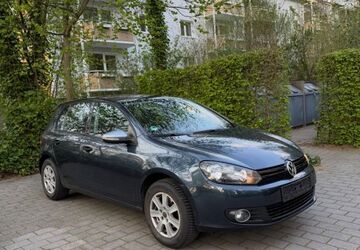 VW Golf 126.000 km 4.890 &euro; Dortmund 44143
