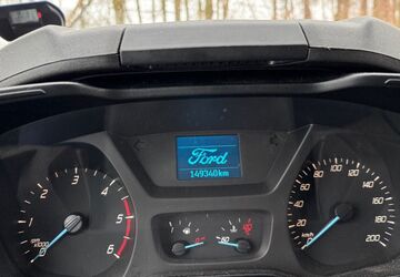 Ford Tourneo Custom 149.000 km 15.999 &euro; Hemer 58675