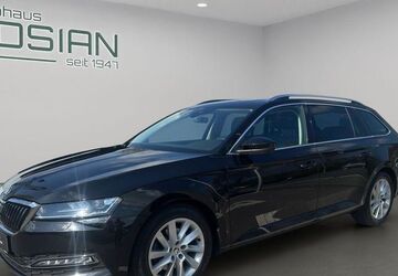 Skoda Superb 81.116 km 30.490 &euro; Iserlohn 58642