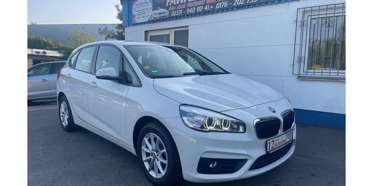 BMW 216 Active Tourer 101.203 km 9.999 &euro; Iserlohn 58640