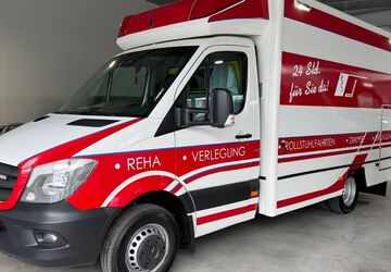 Mercedes-Benz Sprinter 198.500 km 16.500 &euro; Gelsenkirchen 45879