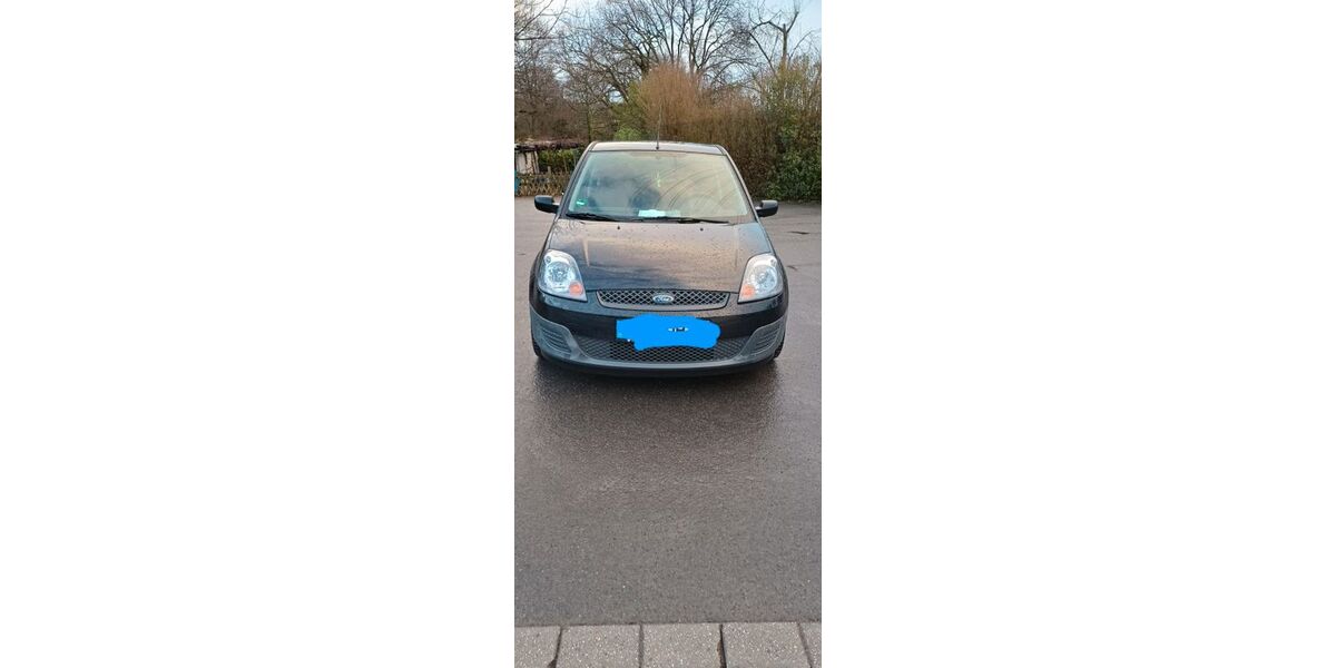 Ford Fiesta 199.000 km 1.350 &euro; Witten 58455