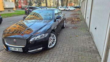 Gebrauchte Jaguar XF