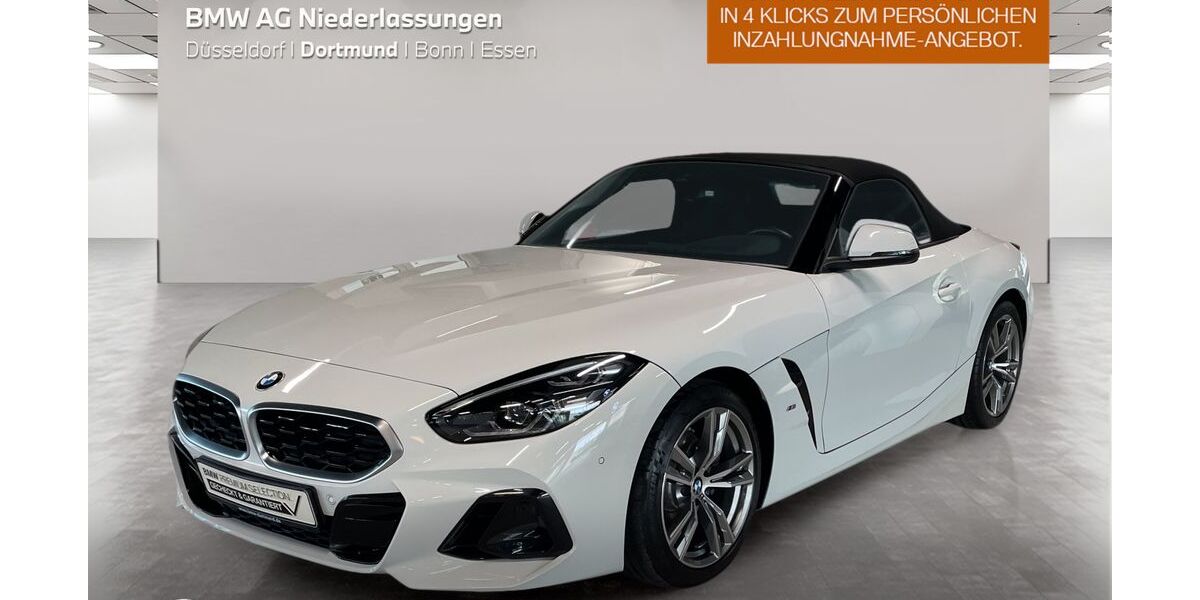 BMW Z4 21.713 km 40.899 &euro; Dortmund 44263