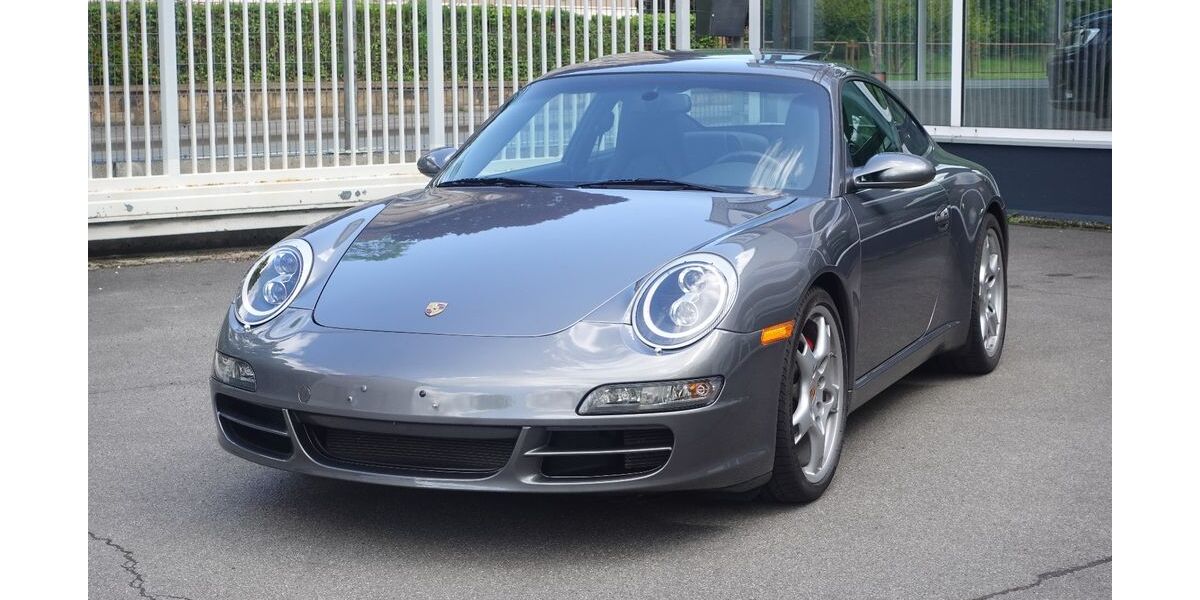 Porsche 997 60.500 km 55.900 &euro; Iserlohn 58644