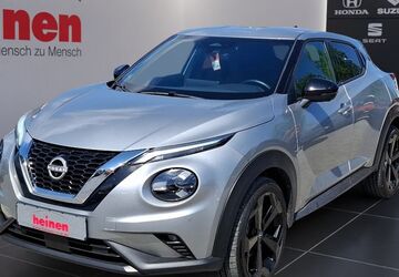 Nissan Juke 25.170 km 21.499 &euro; Holzwickede 59439