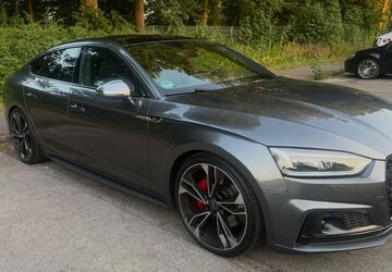Audi S5 108.145 km 30.000 &euro; Gelsenkirchen 45889
