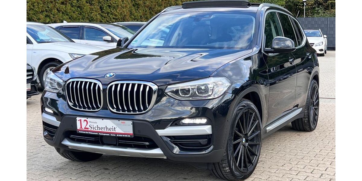 BMW X3 157.000 km 29.990 &euro; Recklinghausen 45659