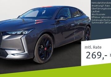 DS Automobiles DS4 9.282 km 20.890 &euro; Dortmund 44263