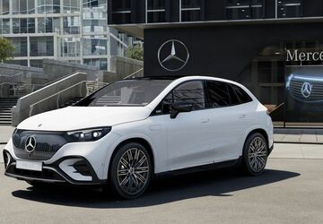 Mercedes-Benz EQE 16.479 km 67.880 &euro; Herne 44653