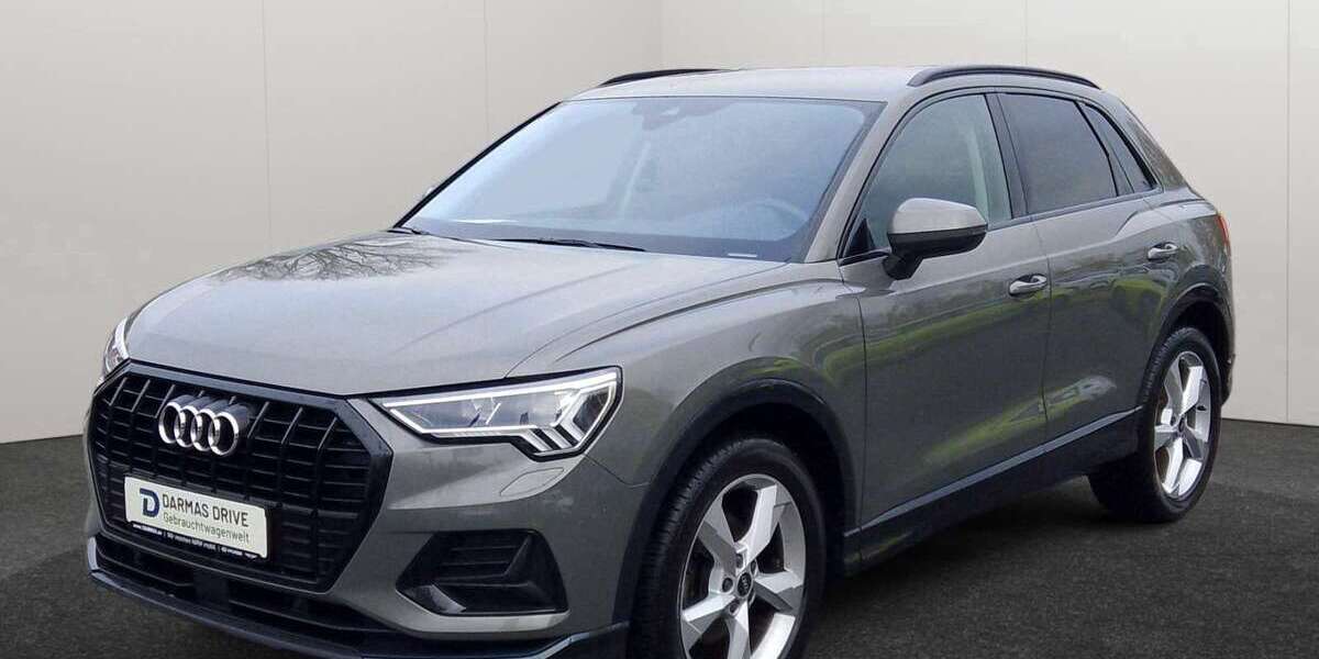 Audi Q3 72.130 km 24.990 &euro; Bochum 44809